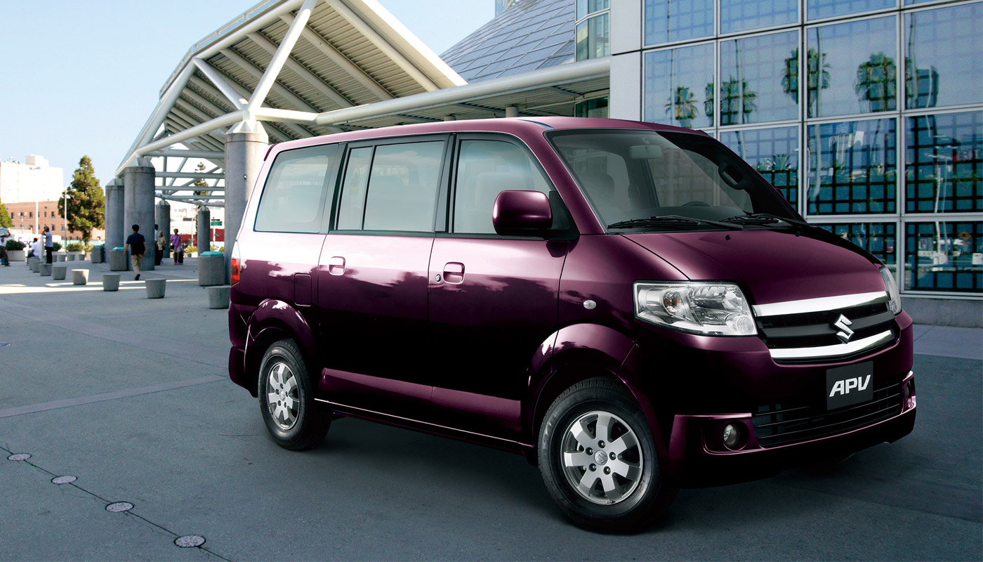 Image of Suzuki APV