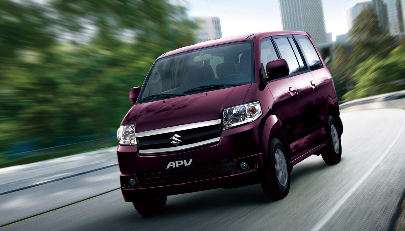 Image of Suzuki APV