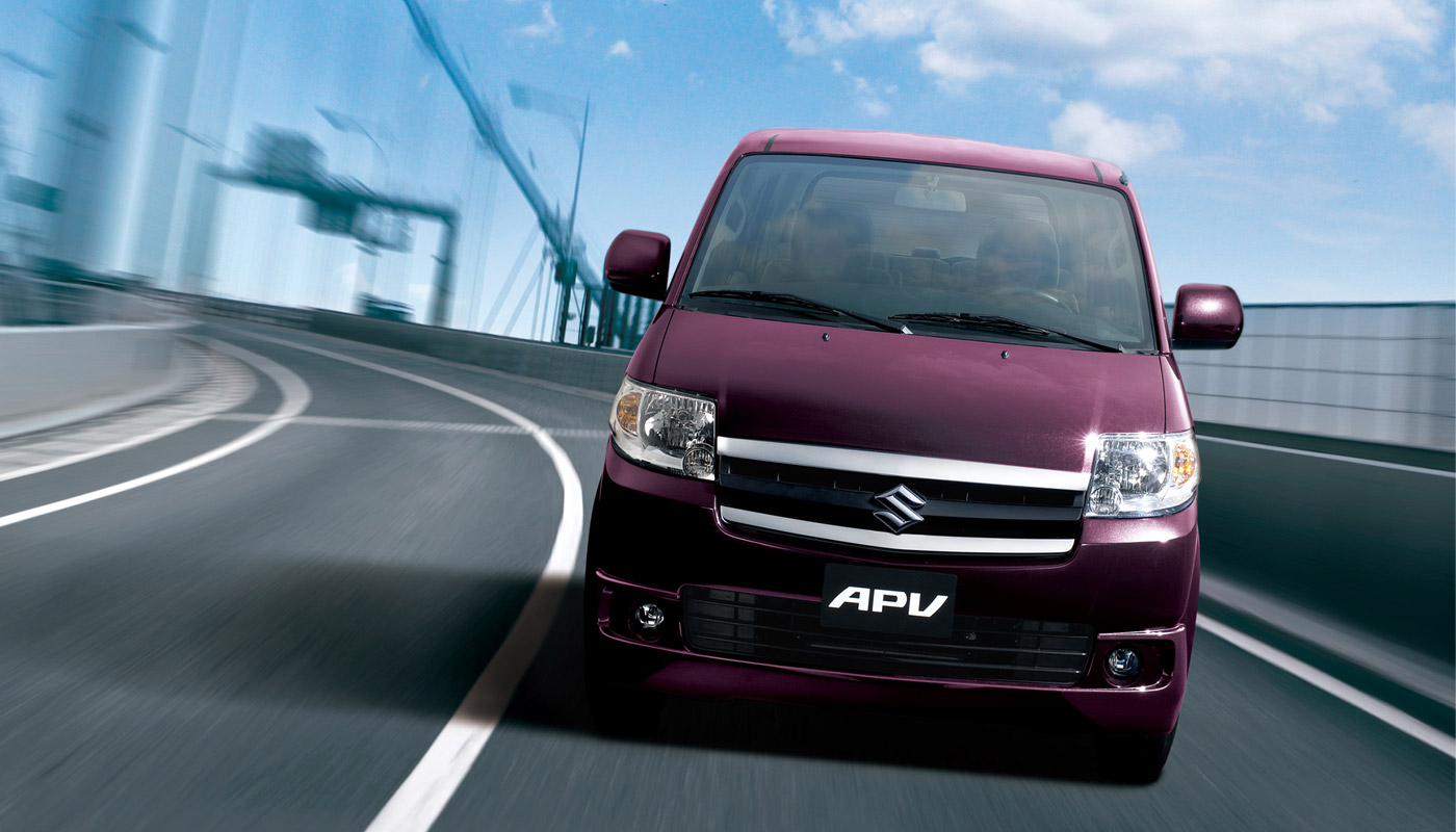 Image of Suzuki APV