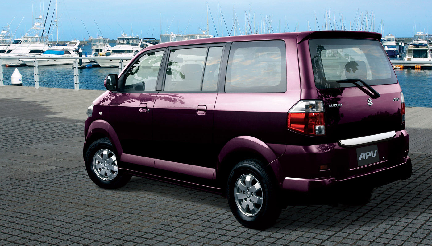 Image of Suzuki APV