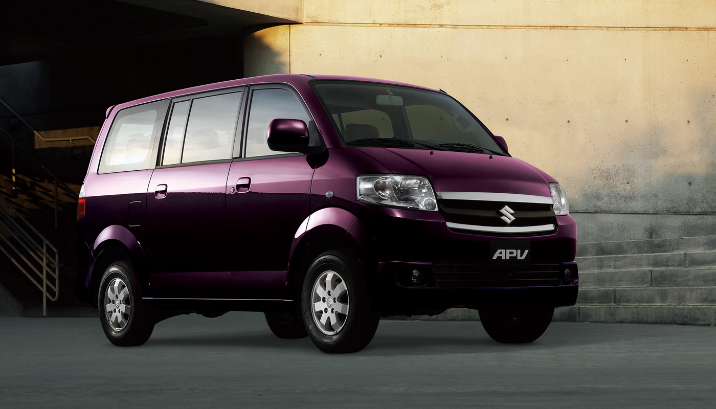 Image of Suzuki APV