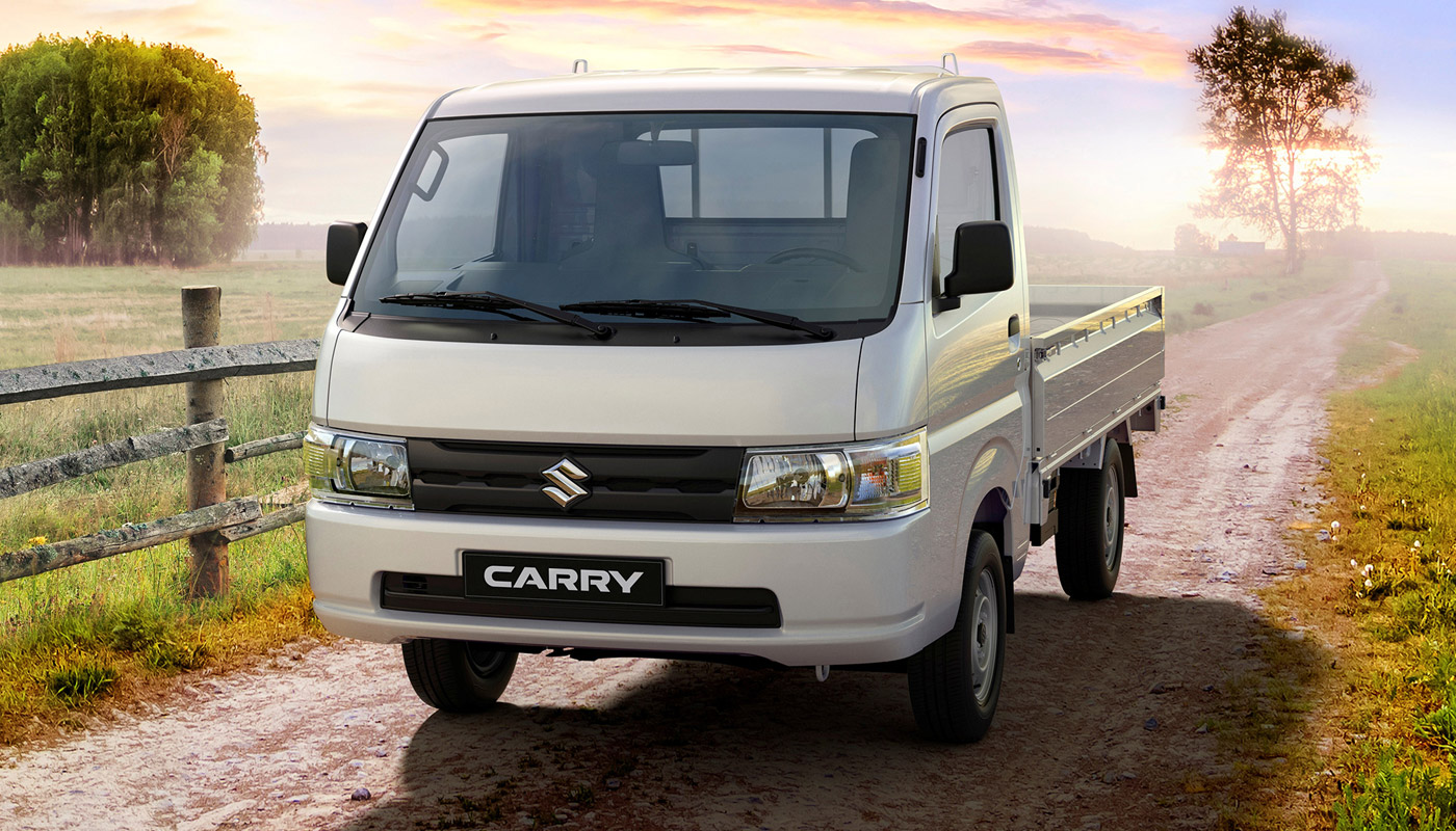 Image of Suzuki Carry