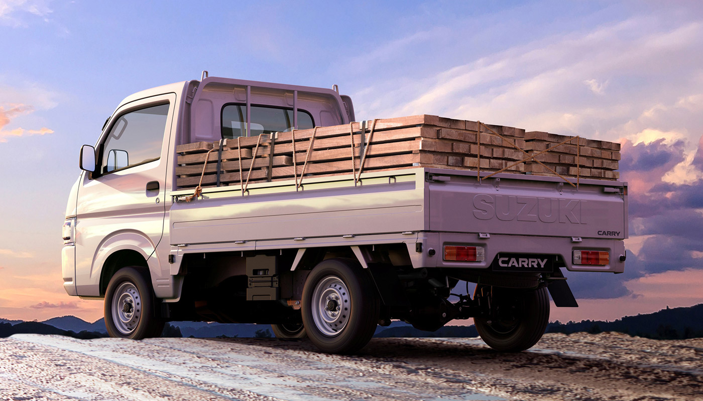 Image of Suzuki Carry