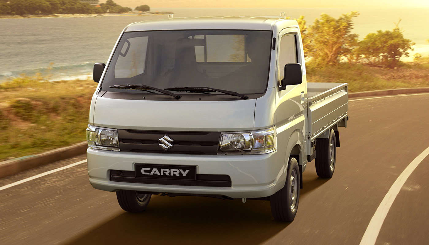 Image of Suzuki Carry