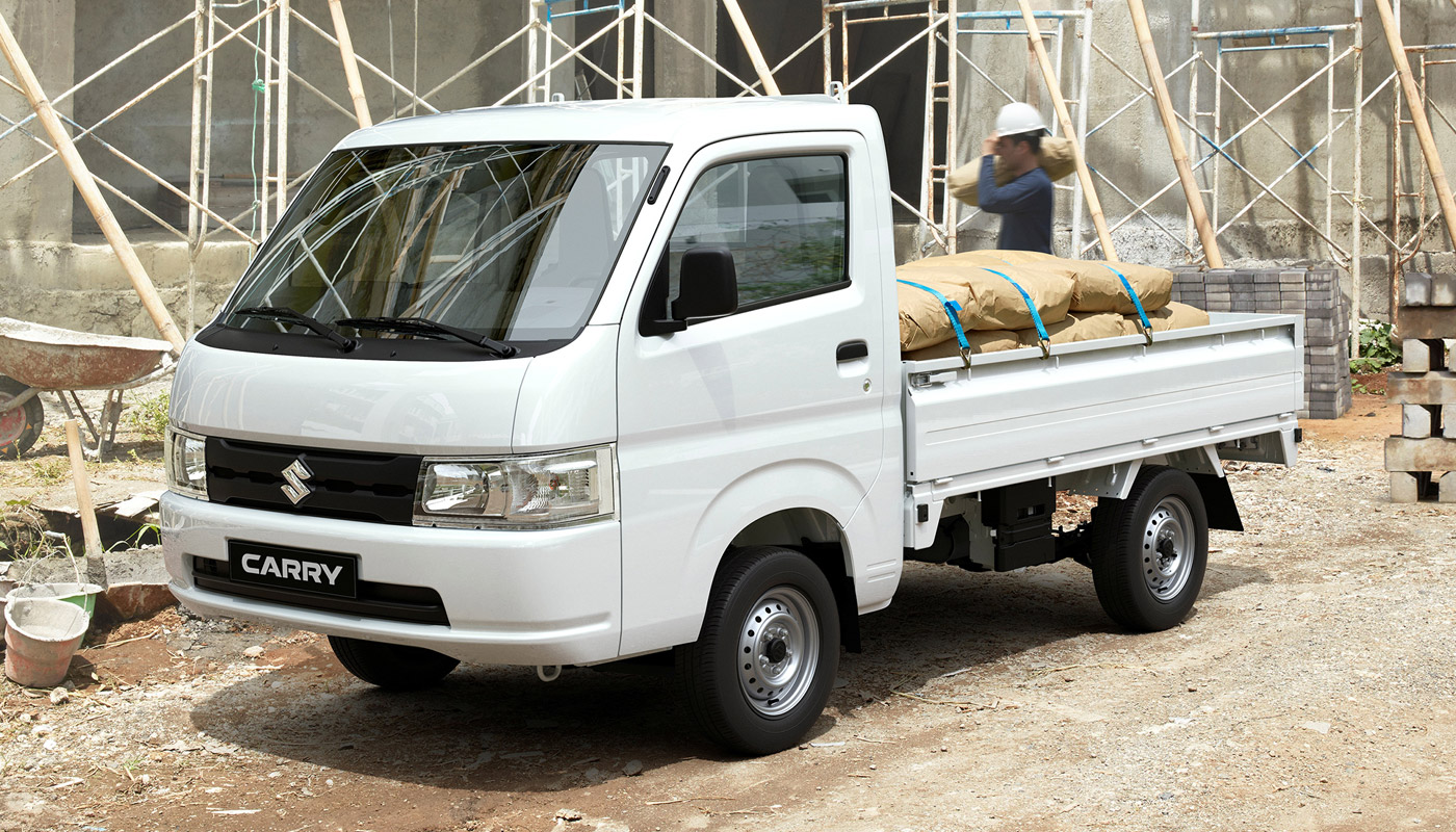 Image of Suzuki Carry