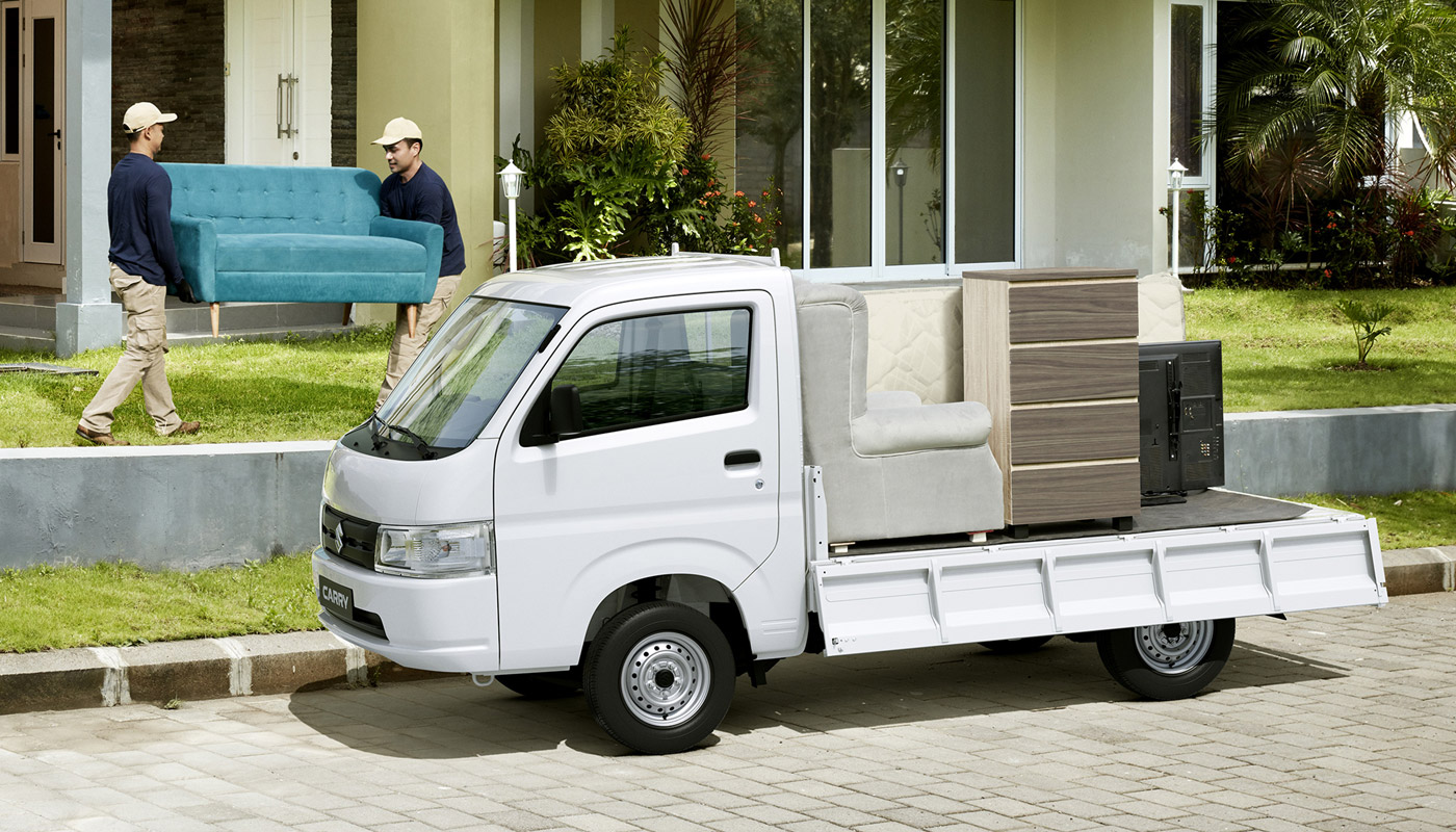 Image of Suzuki Carry