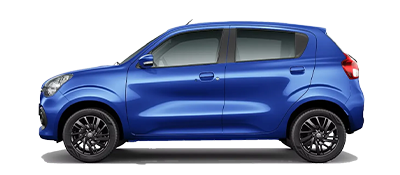 Celerio side profile