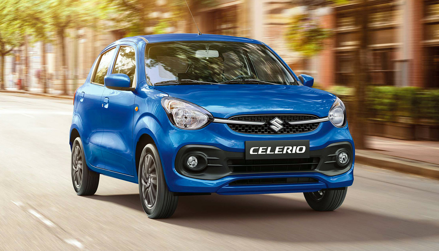 Image of Suzuki Celerio