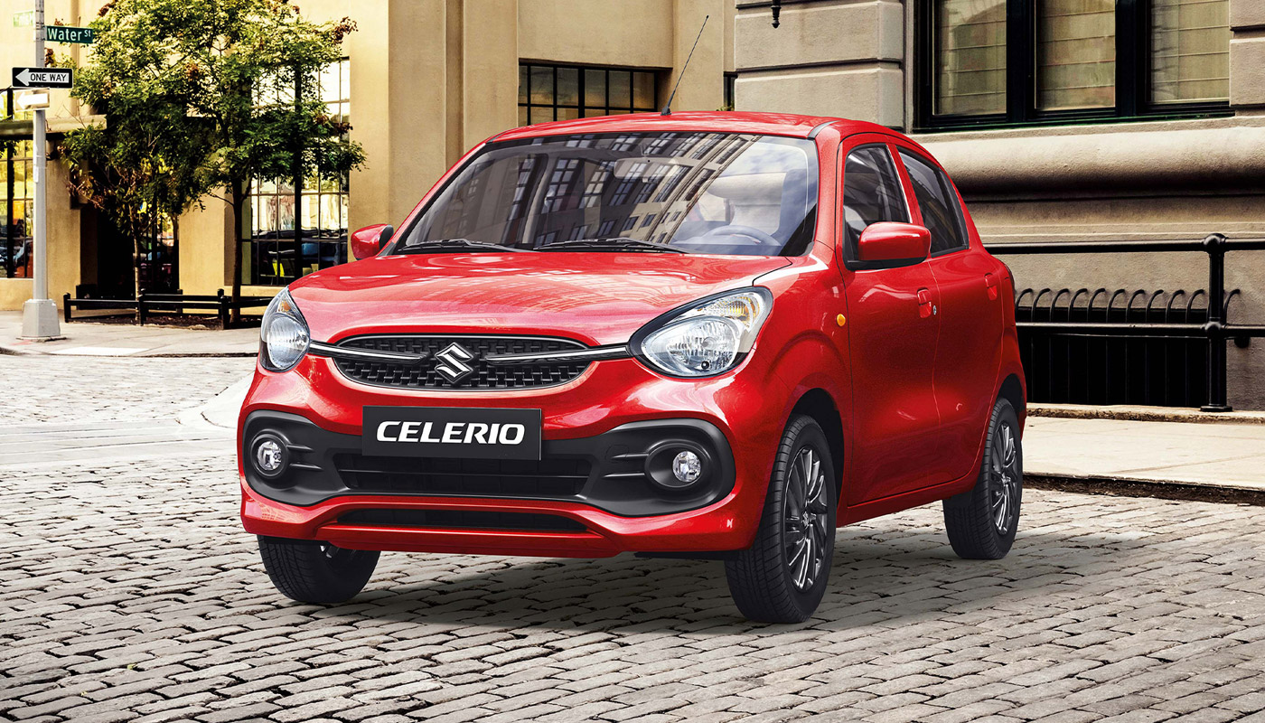 Image of Suzuki Celerio