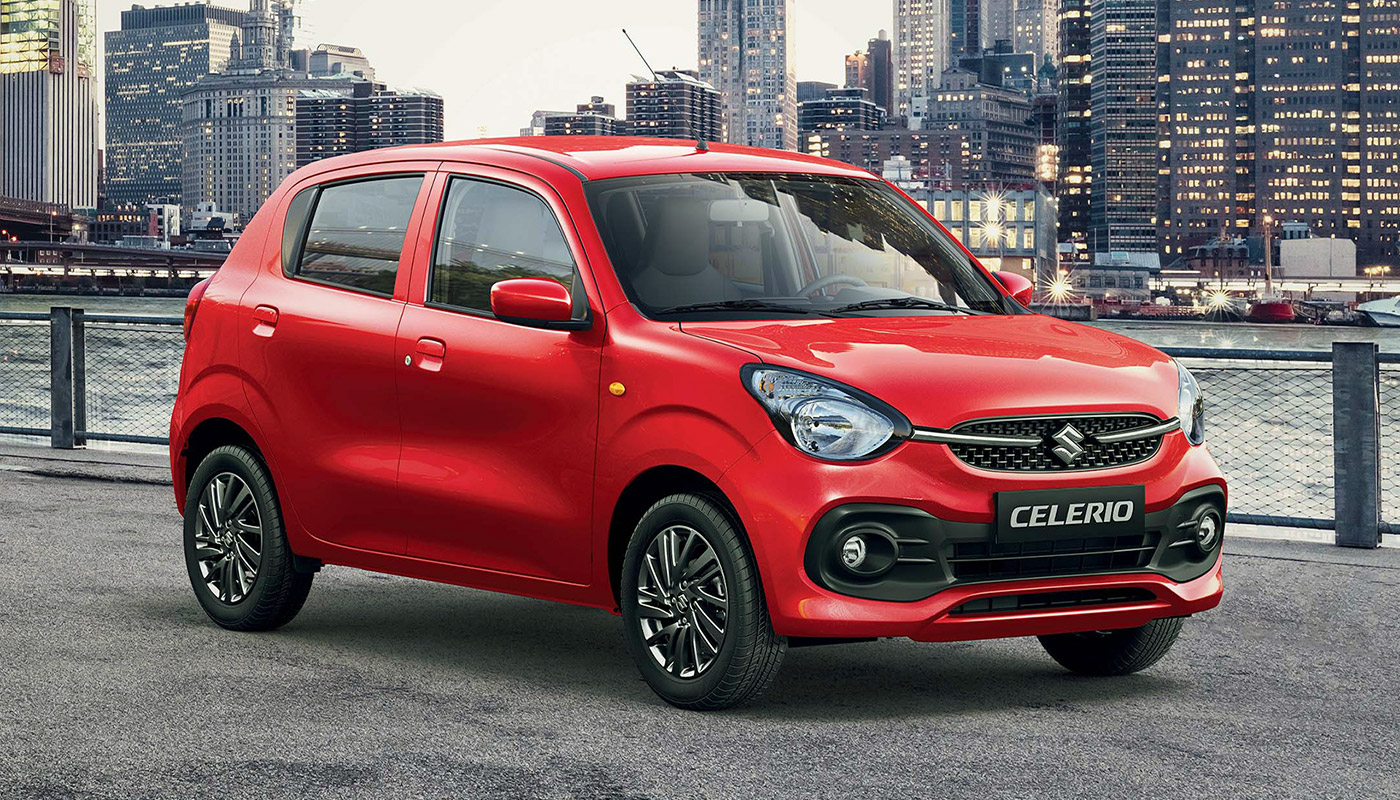 Image of Suzuki Celerio