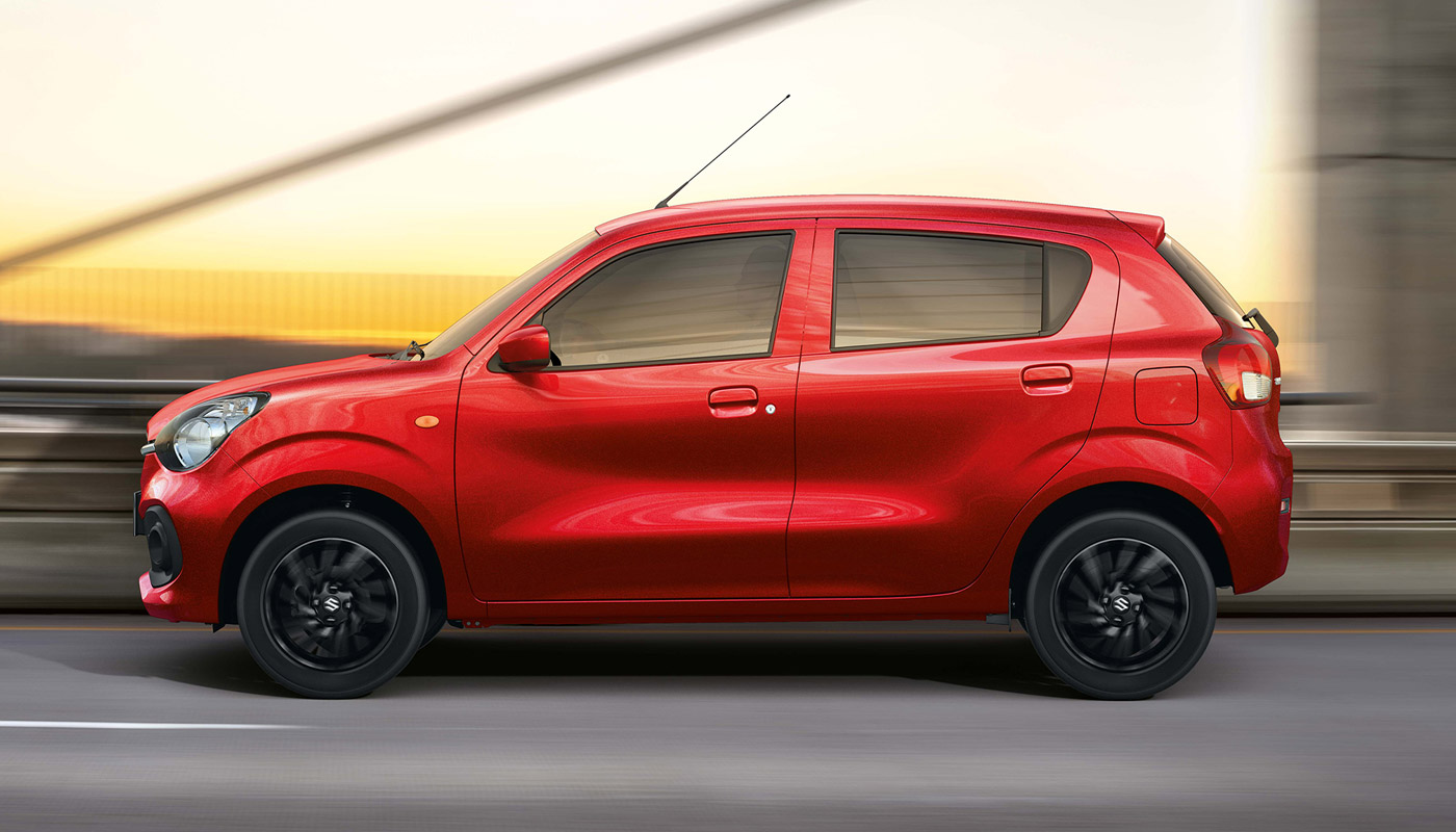 Image of Suzuki Celerio