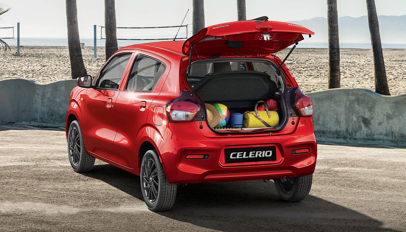 Image of Suzuki Celerio