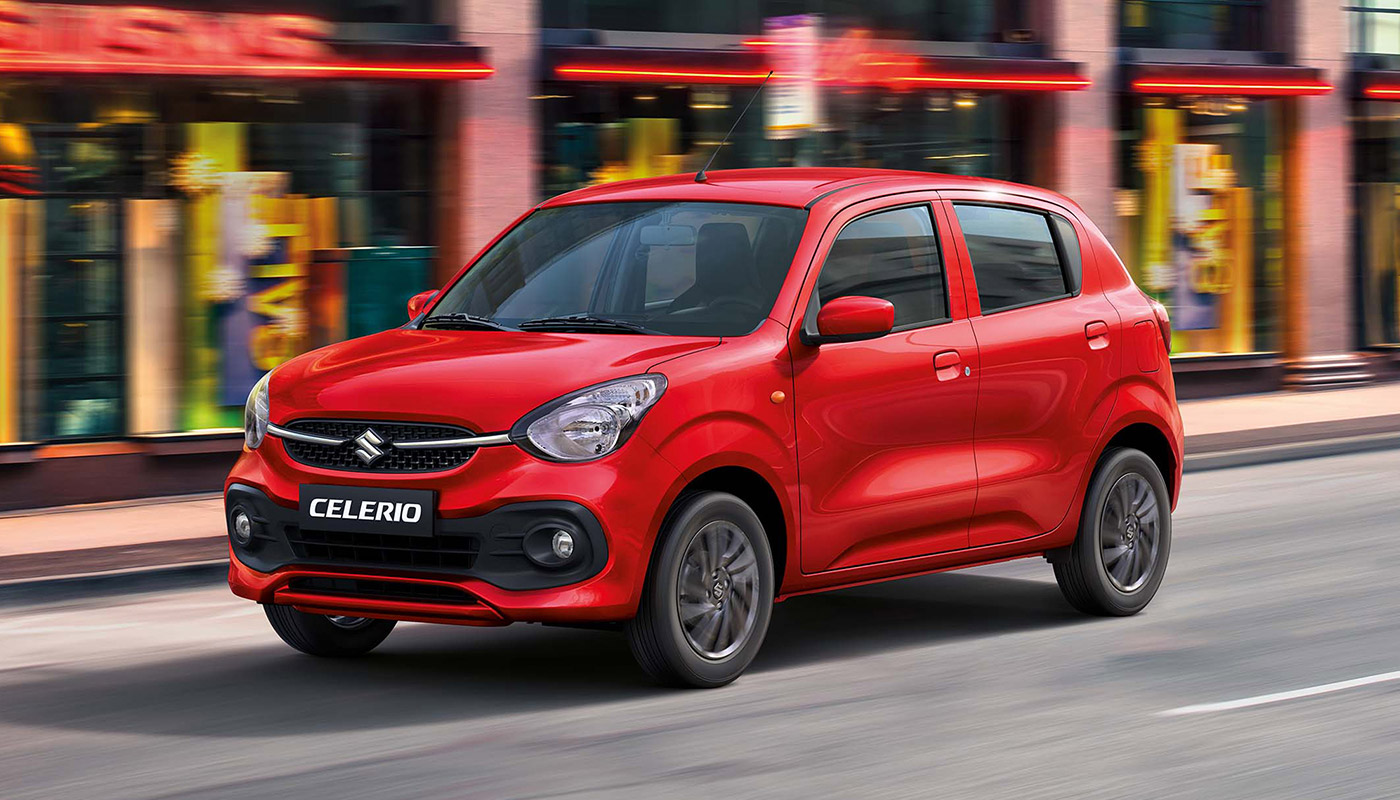 Image of Suzuki Celerio