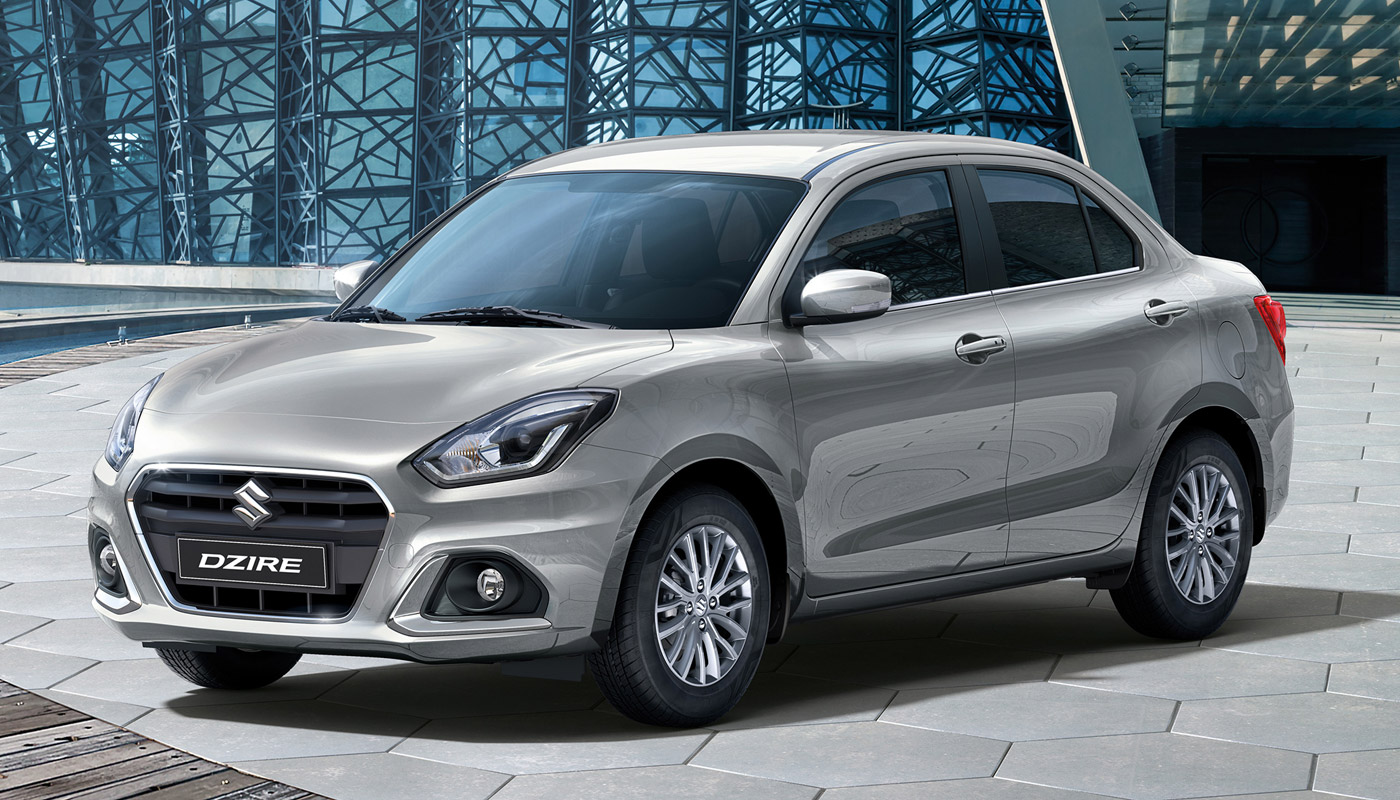 Image of Suzuki Dzire