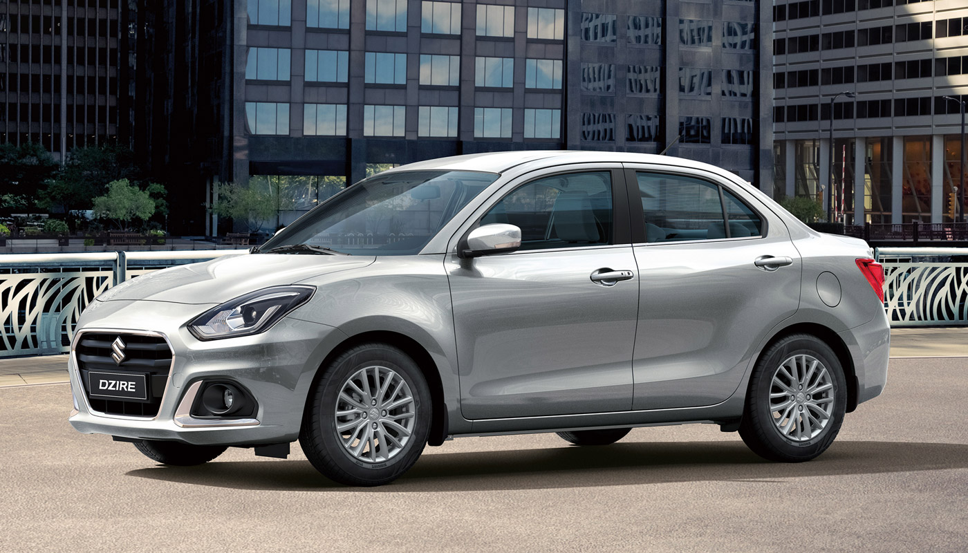 Image of Suzuki Dzire