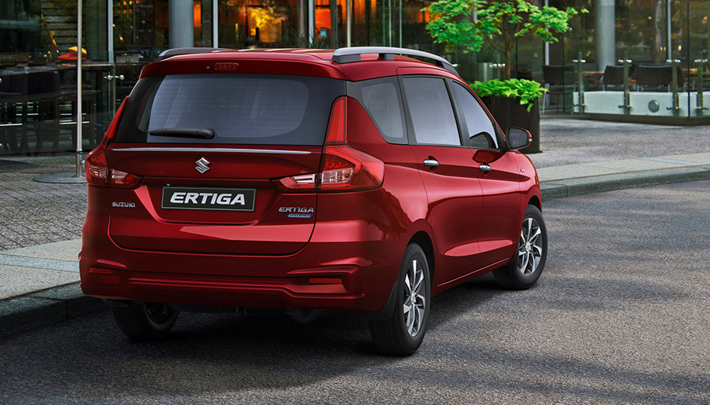 Image of Suzuki Ertiga