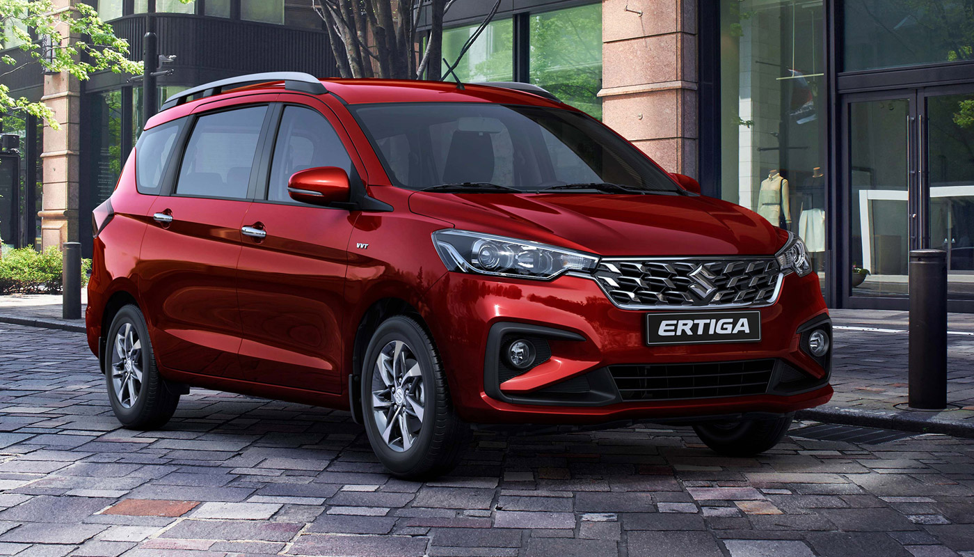 Image of Suzuki Ertiga