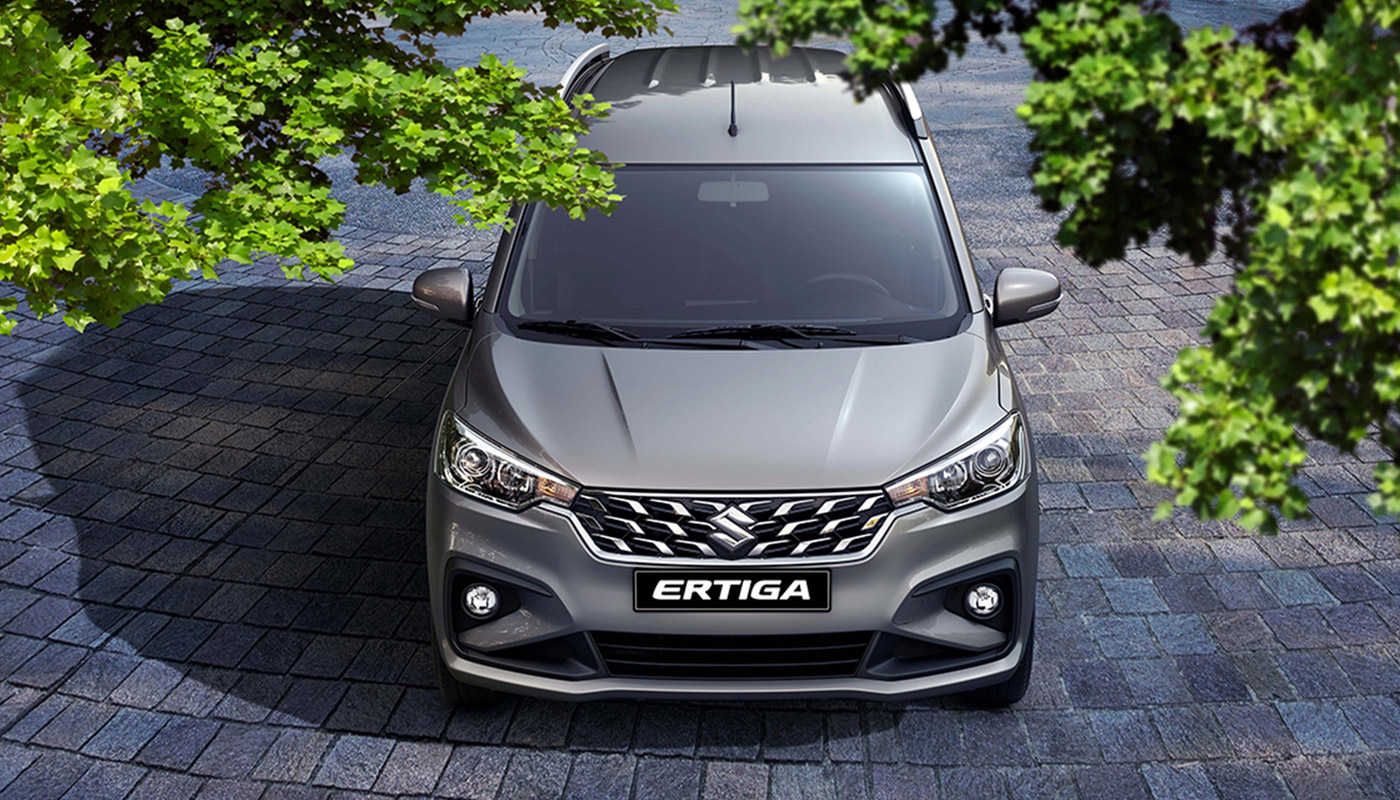 Image of Suzuki Ertiga