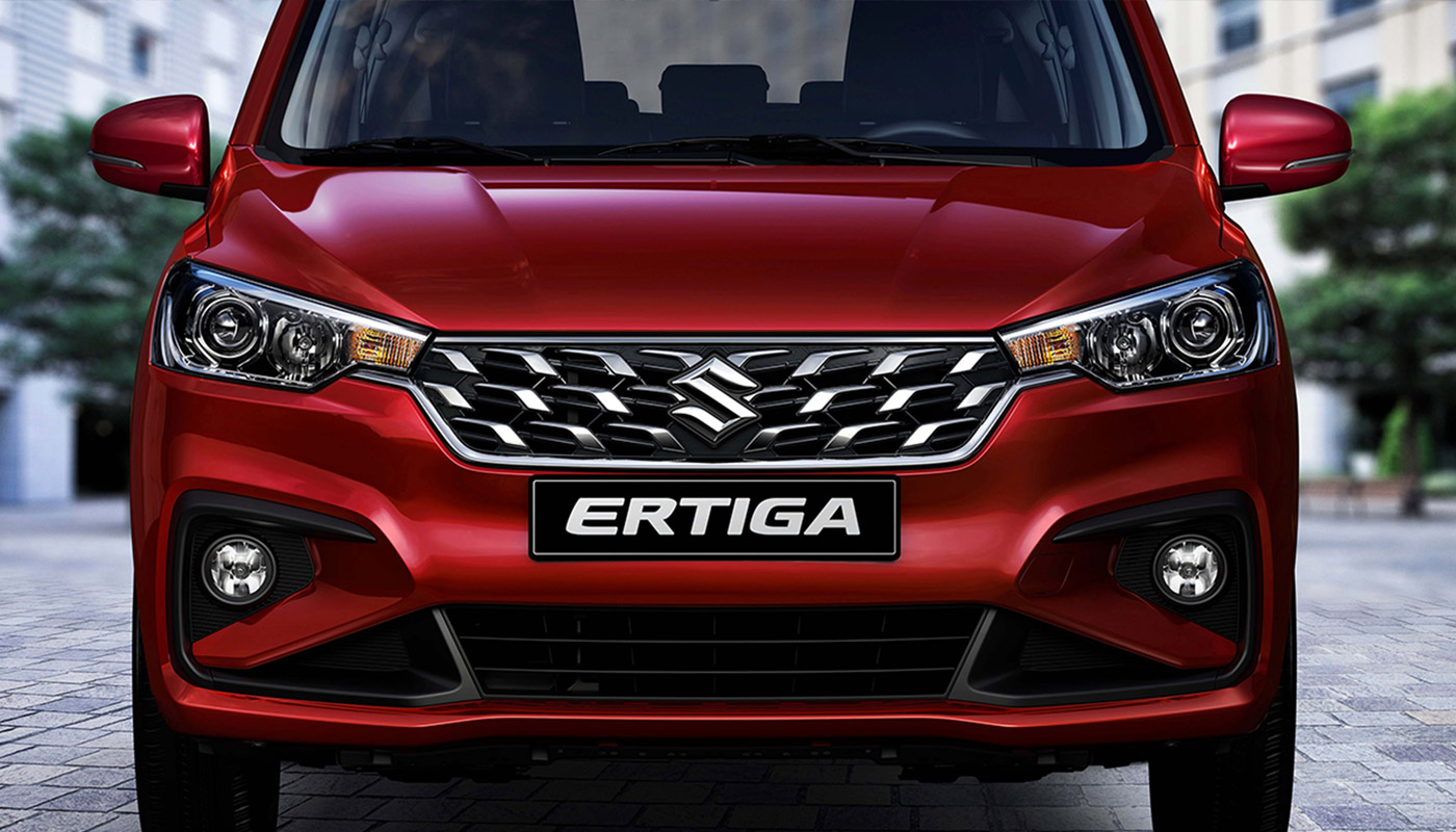 Image of Suzuki Ertiga