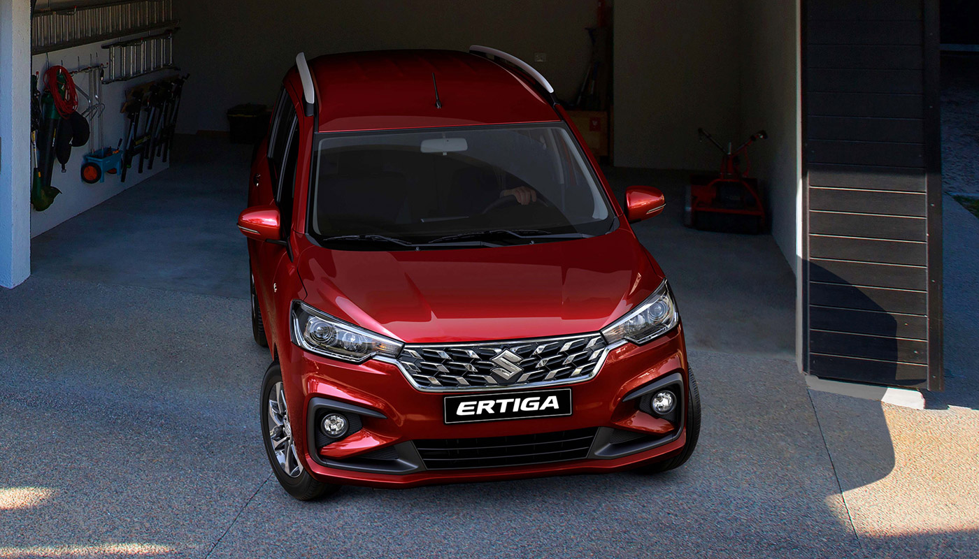 Image of Suzuki Ertiga