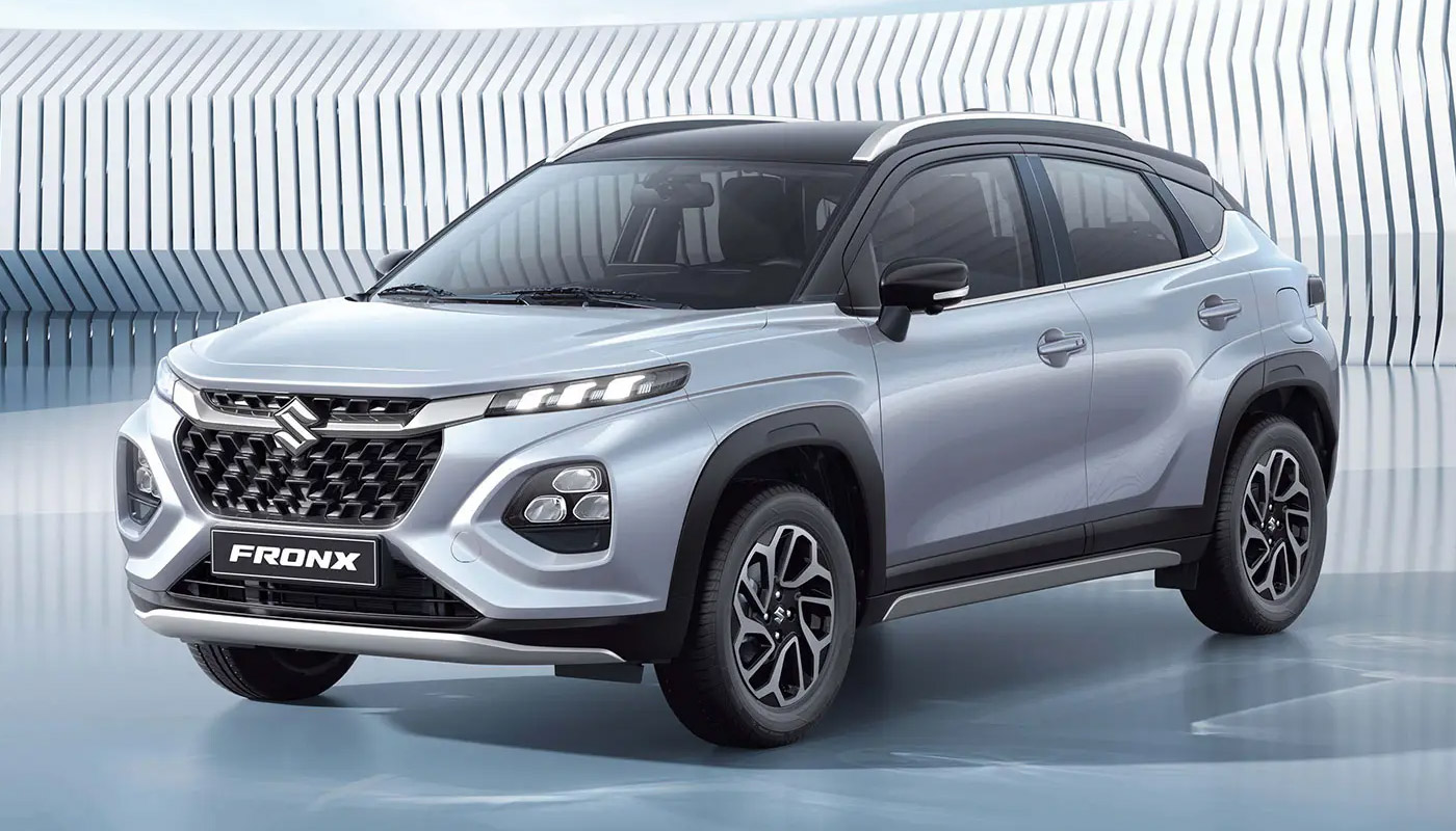 Image of Suzuki Fronx