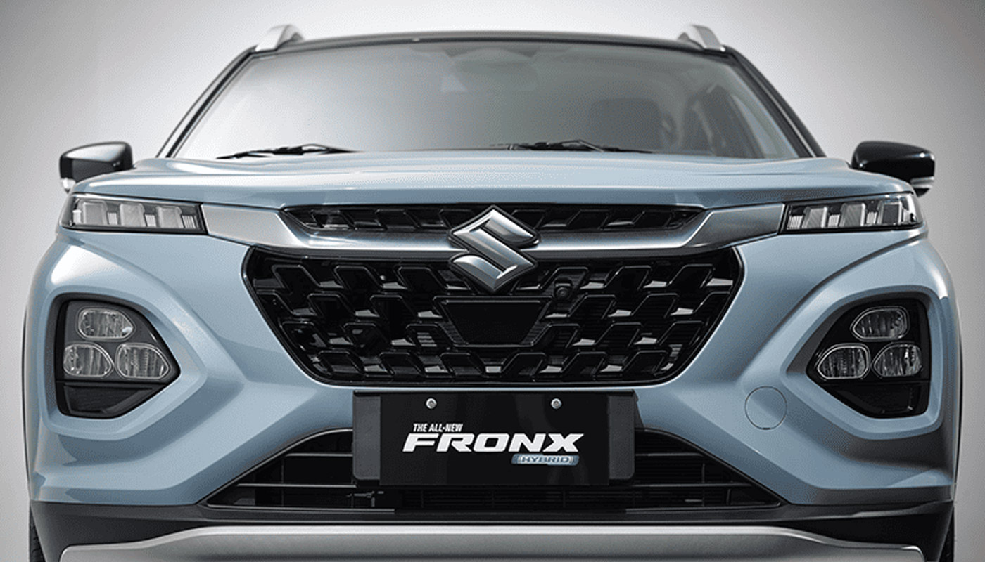 Image of Suzuki Fronx