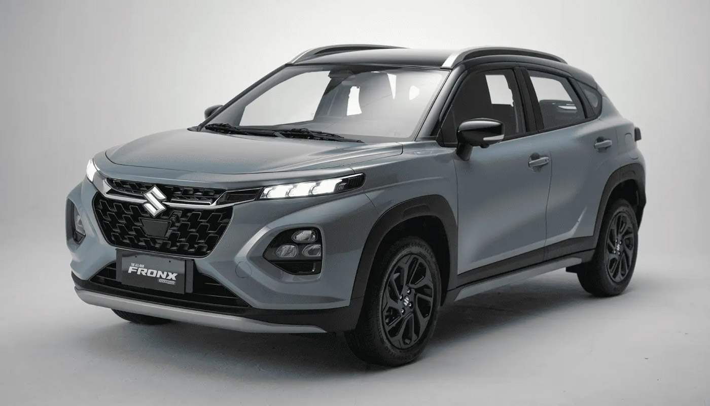 Image of Suzuki Fronx