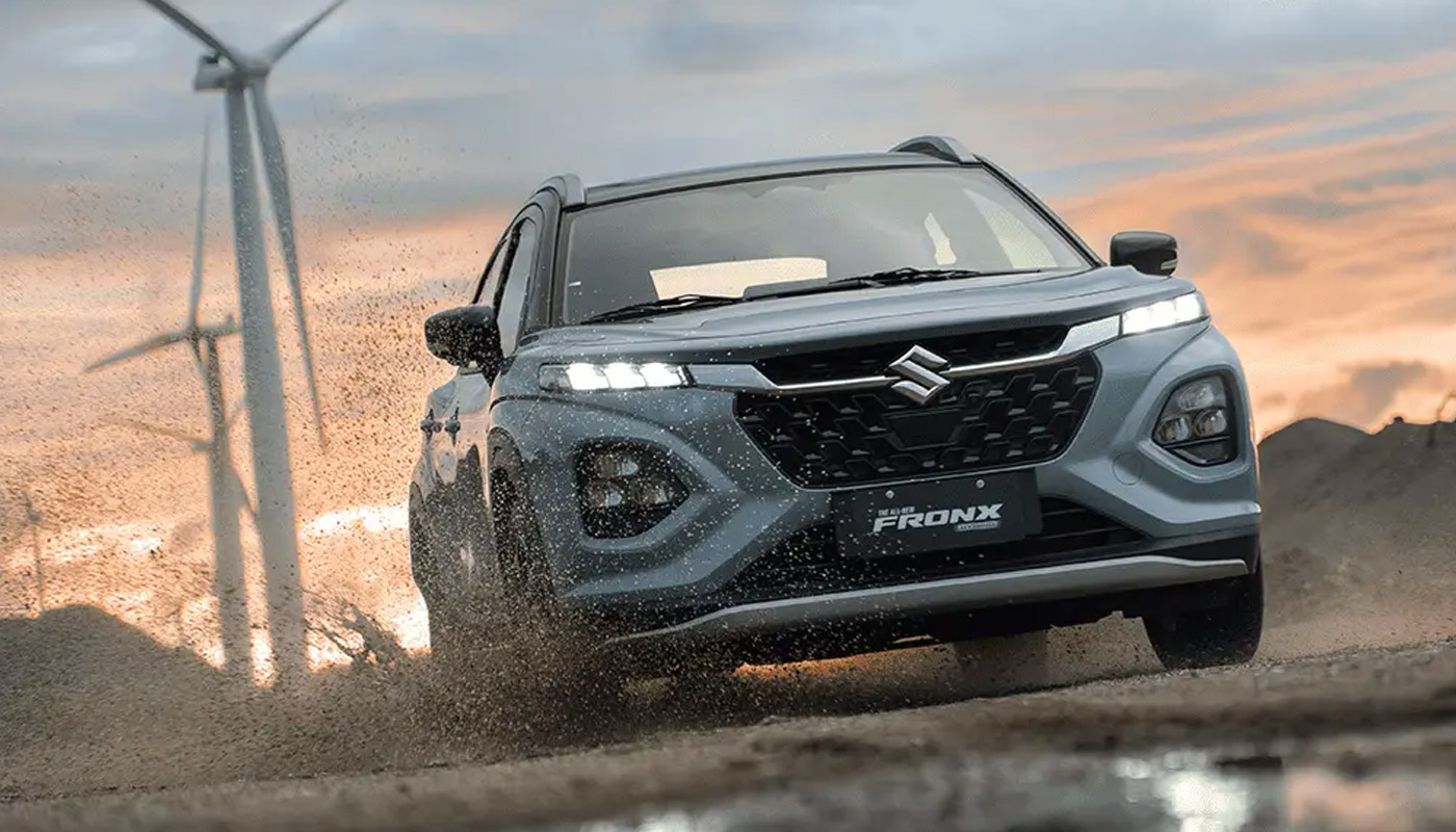 Image of Suzuki Fronx