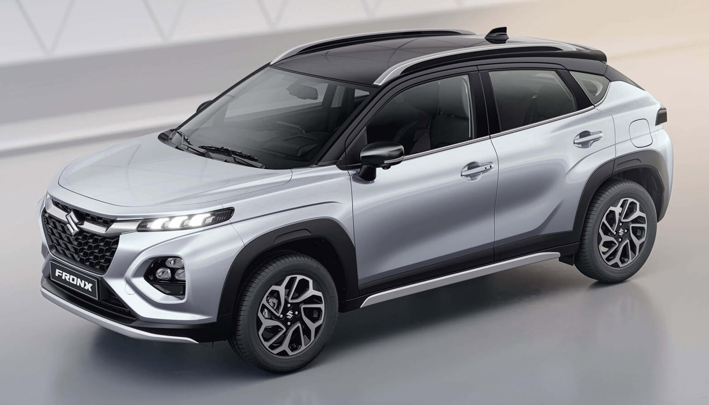 Image of Suzuki Fronx