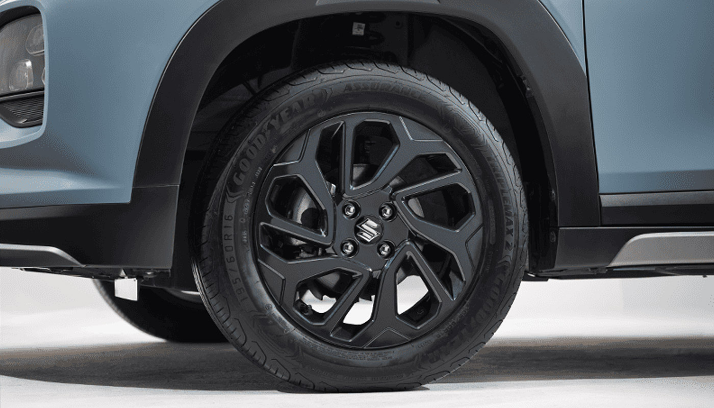Image of Suzuki Fronx
