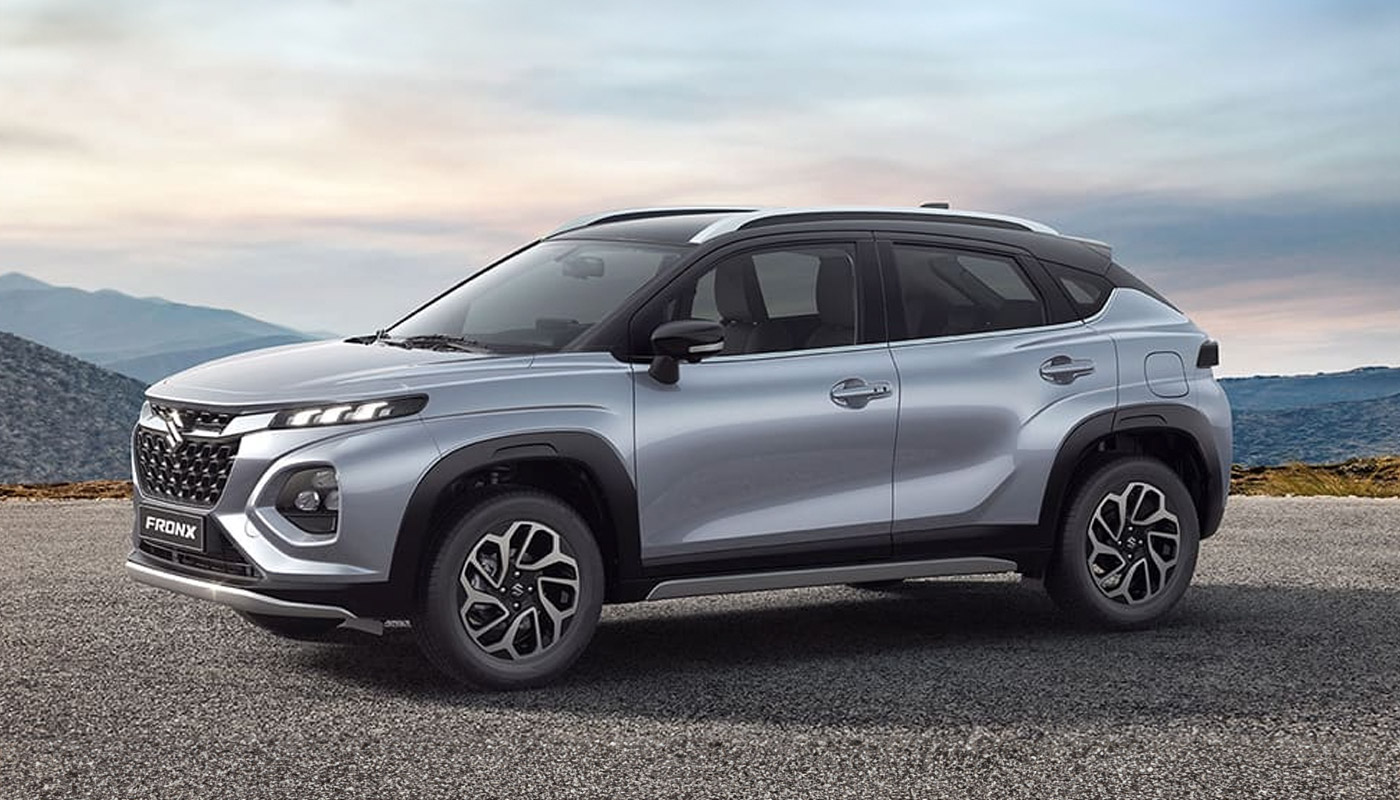 Image of Suzuki Fronx