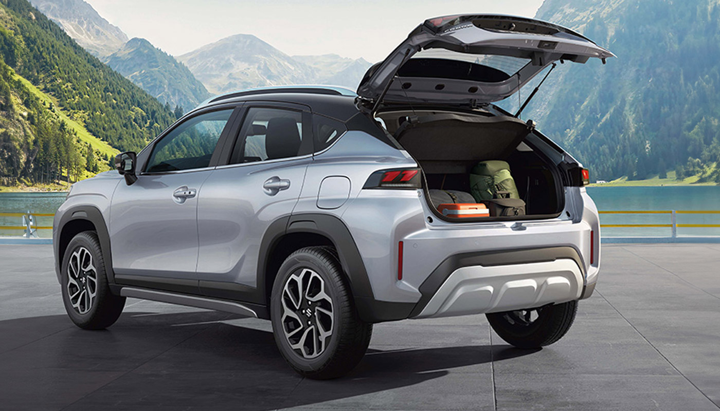Image of Suzuki Fronx