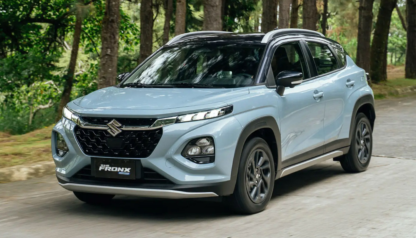 Image of Suzuki Fronx