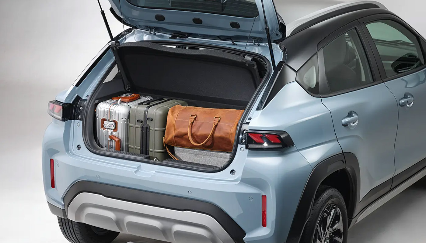 Image of Suzuki Fronx