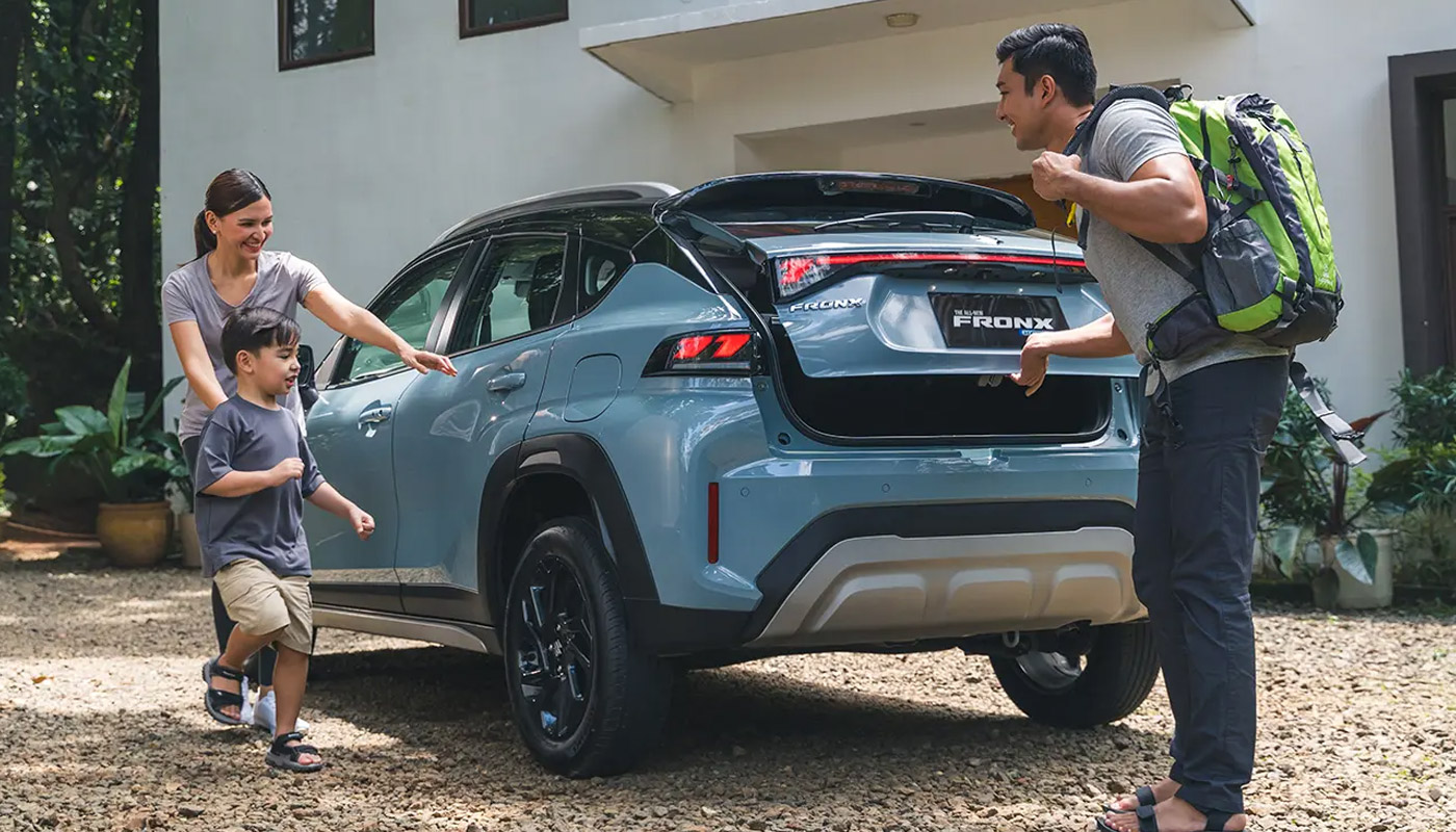 Image of Suzuki Fronx