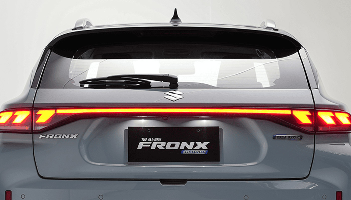 Image of Suzuki Fronx