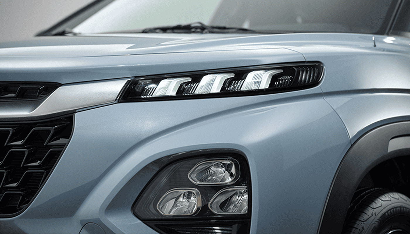 Image of Suzuki Fronx