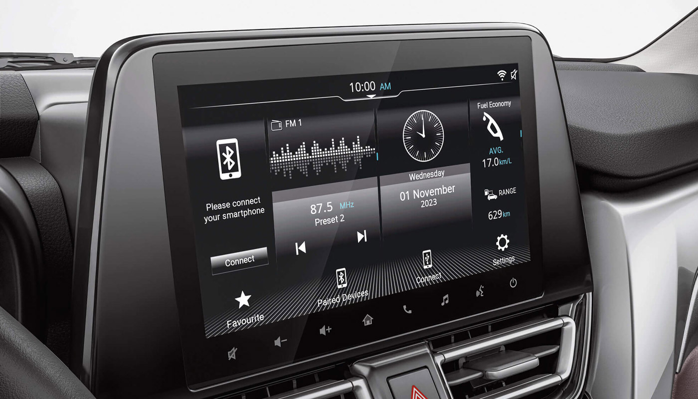 Image of Suzuki Fronx