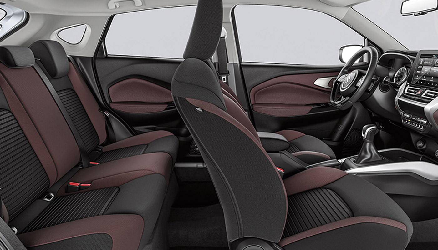 Image of Suzuki Fronx