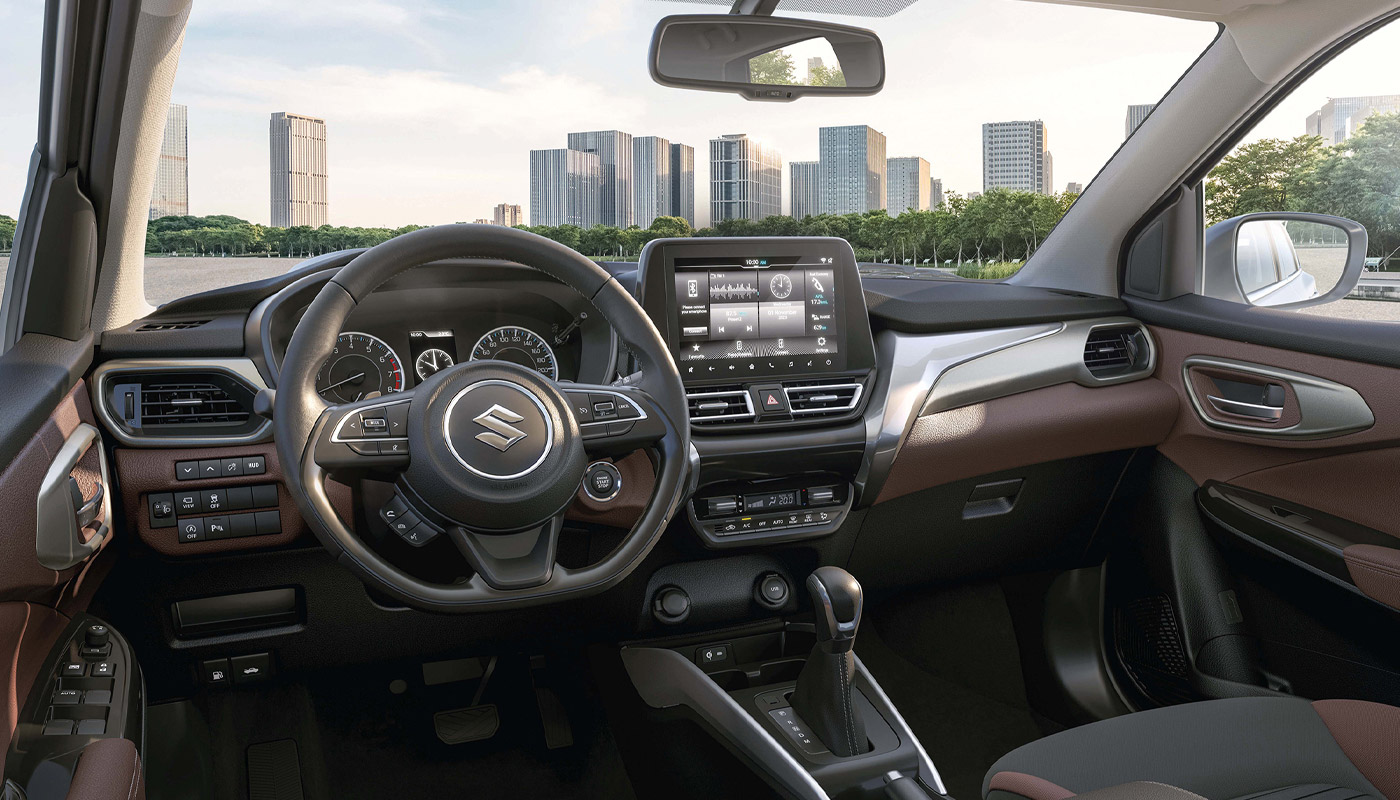 Image of Suzuki Fronx