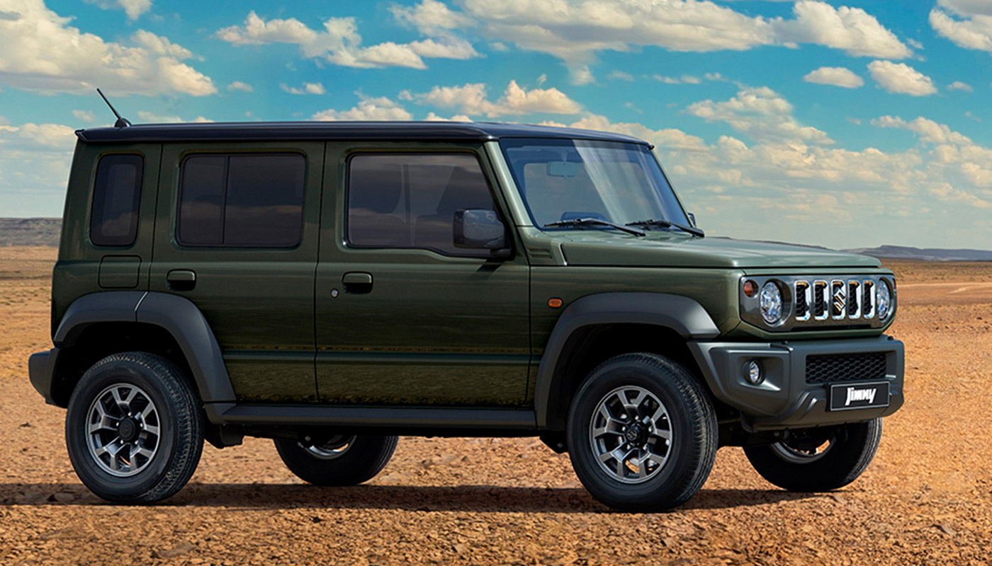 Image of Suzuki Jimny 5-Door