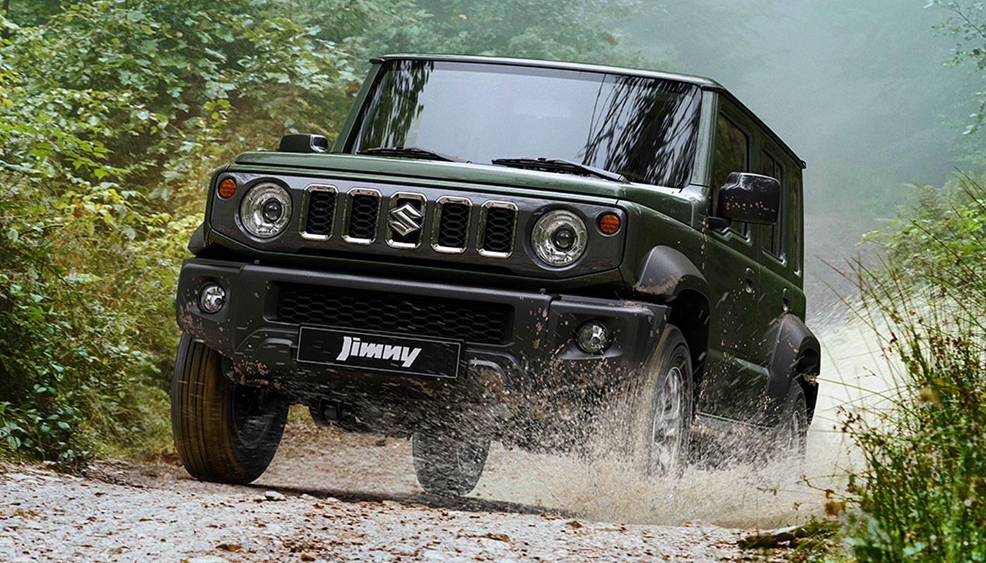 Image of Suzuki Jimny 5-Door