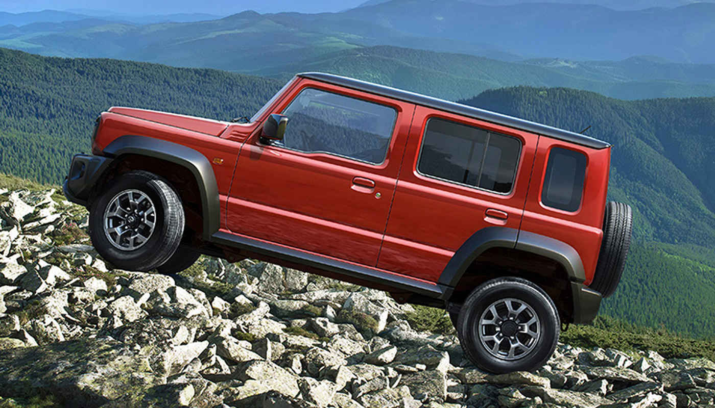 Image of Suzuki Jimny 5-Door