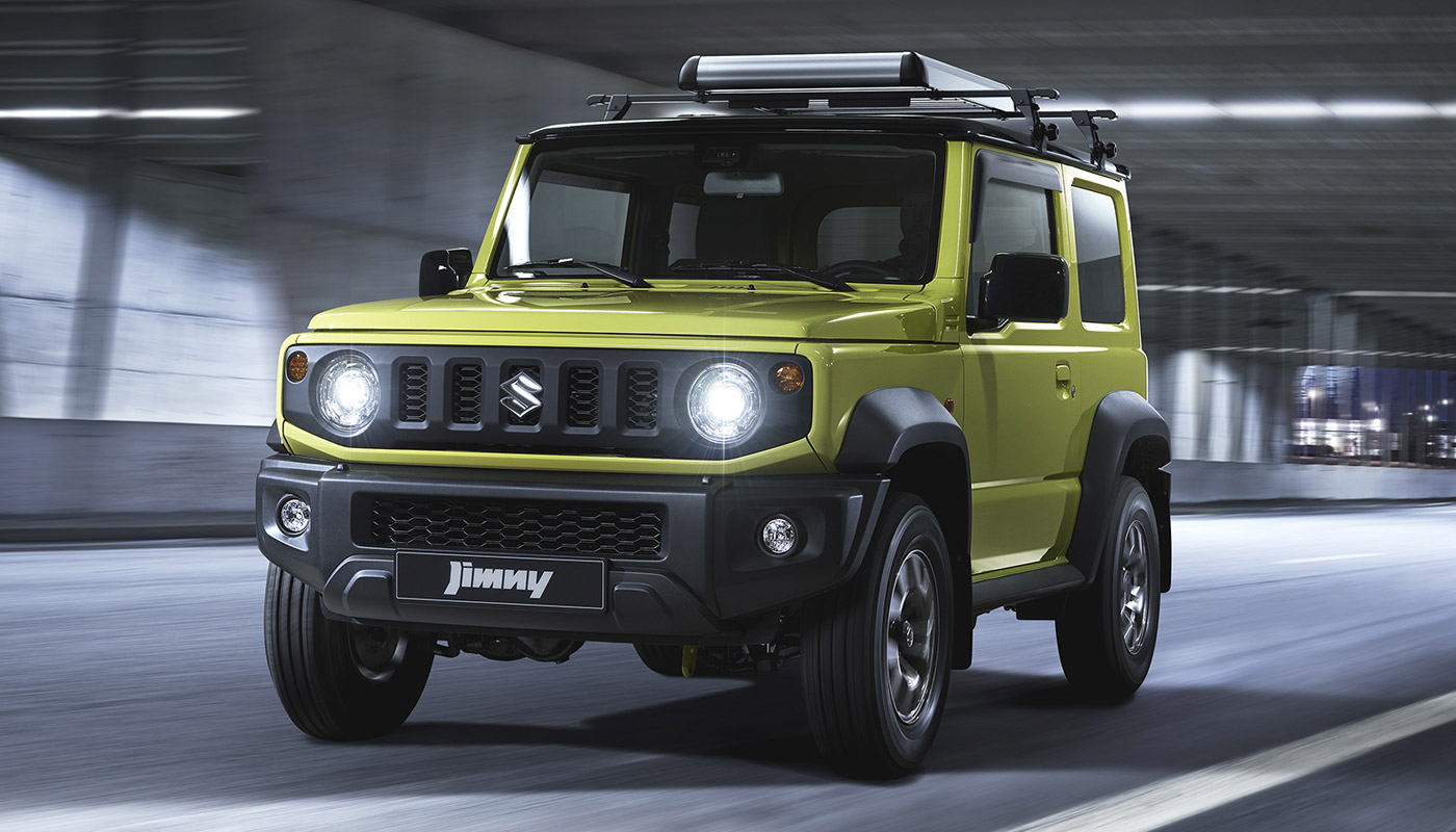 Image of Suzuki Jimny