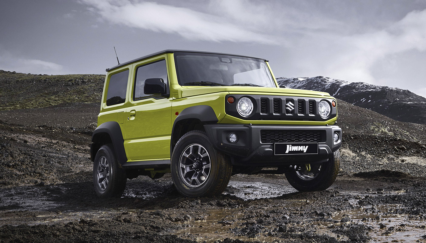 Image of Suzuki Jimny