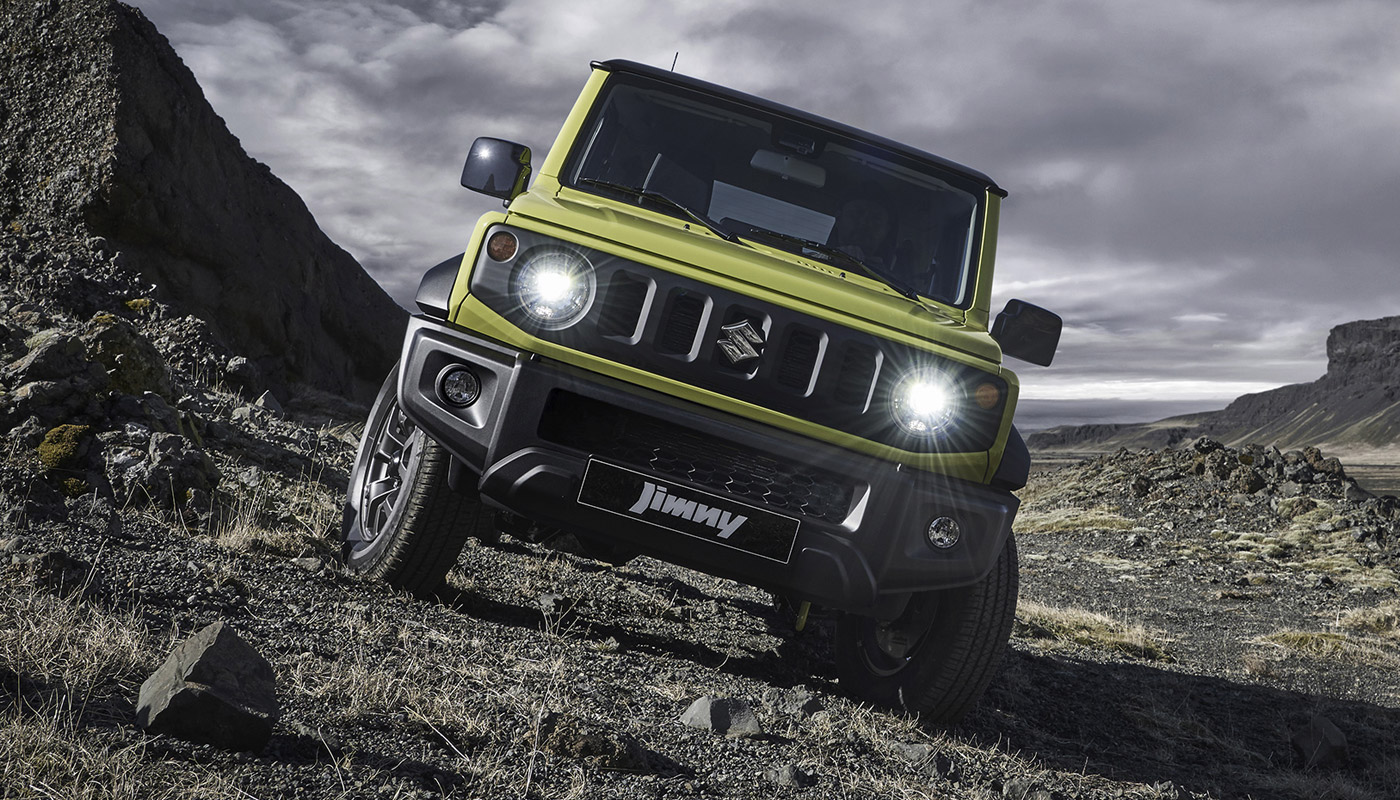 Image of Suzuki Jimny