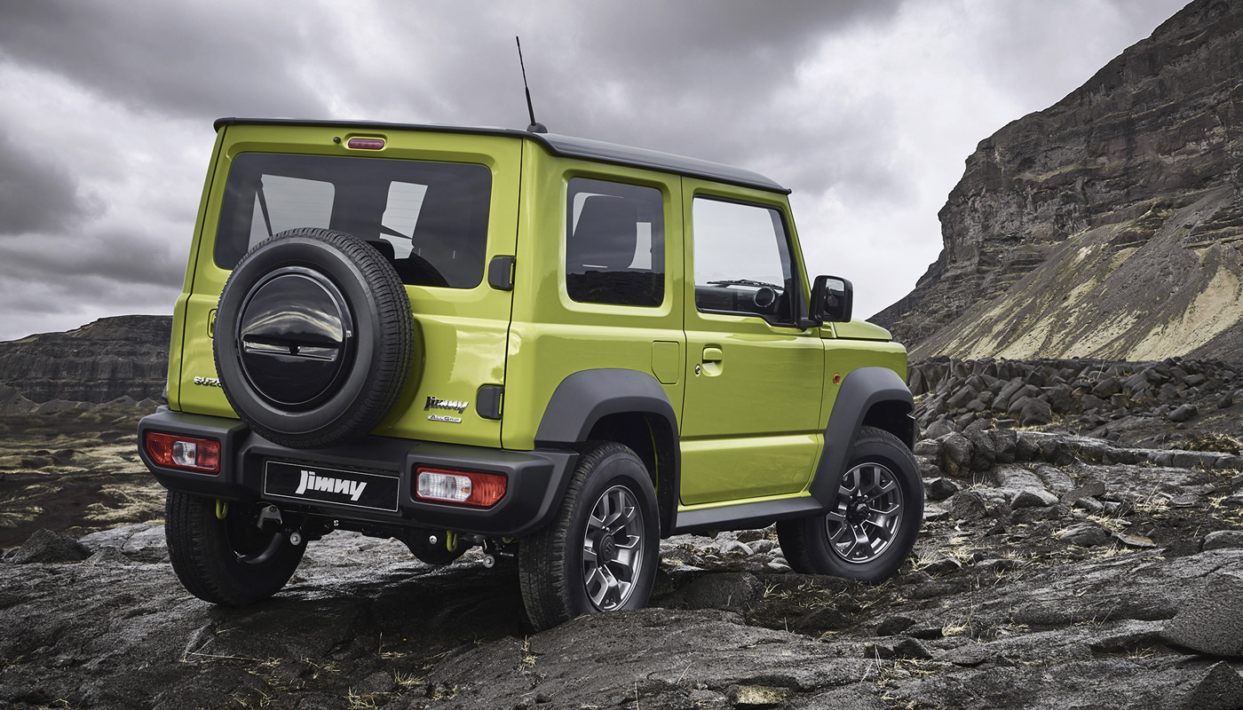 Image of Suzuki Jimny