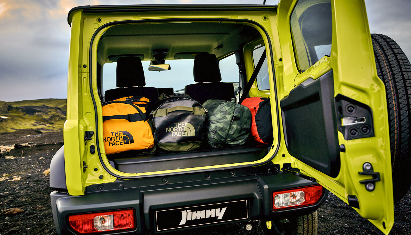 Image of Suzuki Jimny