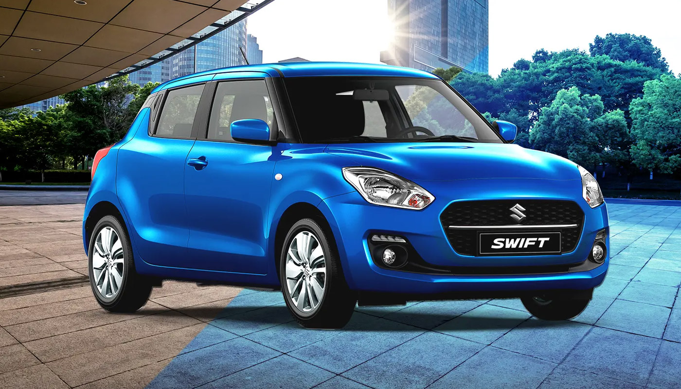 Image of Suzuki Swift