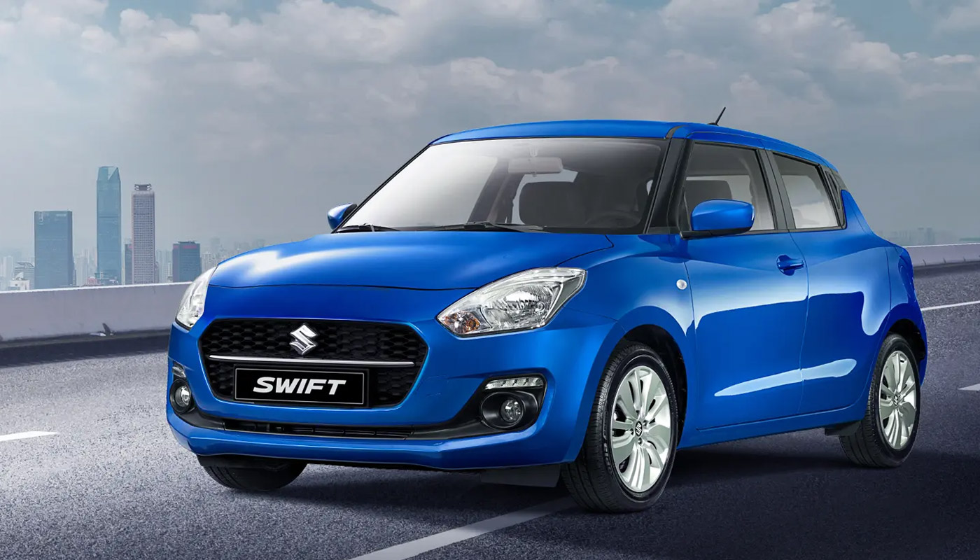 Image of Suzuki Swift